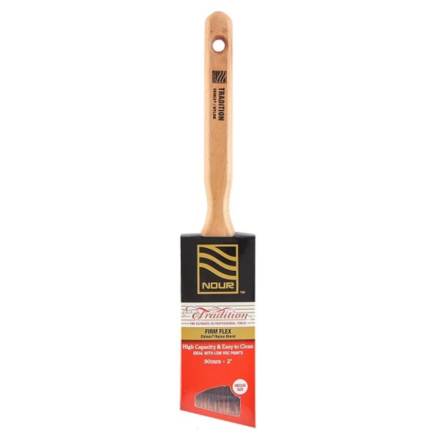 PINCEAU TRADITION CHINEX FLEX FERME 63MM