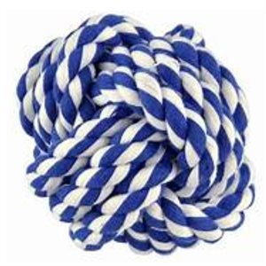 CABLE BLEU / BLANC 3 / 4'' VENDU AU PIED (300' PAR ROULEAU)