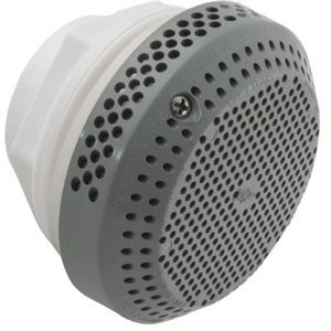 DRAIN DE SUCTION HI / FLO GRIS COUVERT 3.5,TROU 2 3 / 8