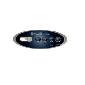 ÉTIQUETTE POUR CLAVIER 400-0095 (11852) VL200
