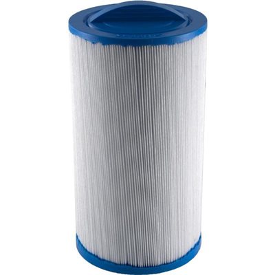 CARTOUCHE PLEATCO 25SQ PDM25 DREAMMAKER 4 3 / 4x 8 1 / 8x1 7 / 8 v