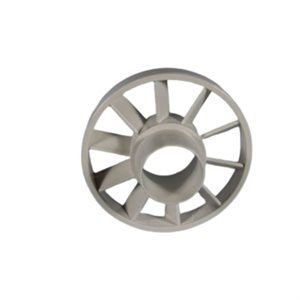 CYCLONIC DIVERSION PLATE