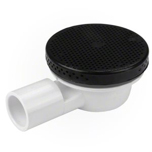 COUVERT DRAIN NOIR 3 / 4"