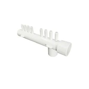 AIR MANIFOLD TEE 1"" SPGX(