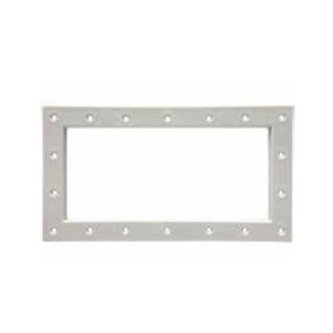 ENCADREMENT D'ECUMOIRE GRANDE OUVERTURE GRIS