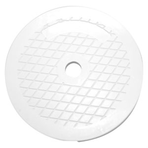 COUVERT D'ECUMOIRE ABS