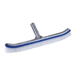 BROSSE MURALE 18'' ALUMINIUM