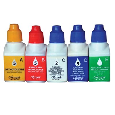 ENS. SOLUTION POUR ACM-15 ENS. SOLUTION POUR ACM-15