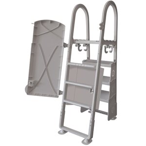 ÉCHELLE SÉCURITAIRE 24'' CONFORME AU NORME QC