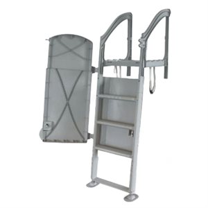 ÉCHELLE EXTÉRIEURE SÉCURITAIRE POUR ACM-123