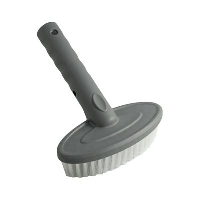 BROSSE A MAIN POUR SPA GRISE BROSSE A MAIN POUR SPA GRISE