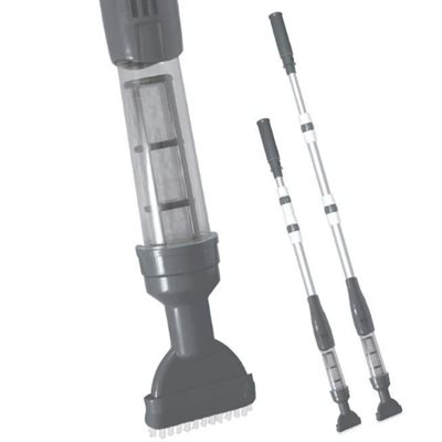ASPIRATEUR ÉLECTRIQUE POUR SPA ( PILES AA NON INCLUS)