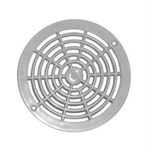 COUVERCLE DE DRAIN DE FOND GRIS