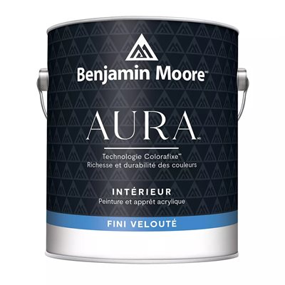 PEINTURE AURA FINI VELOUTÉ - BASE 2 (3,79 L) PEINTURE AURA FINI VELOUTÉ - BASE 2 (3,79 L)
