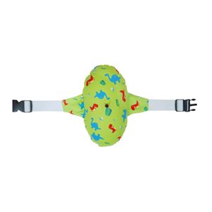 BALLON DORSAL- DINO VERT