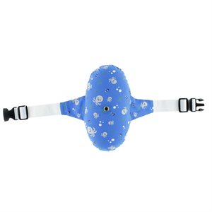 BALLON DORSAL - PIEUVRE BLEU PALE