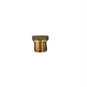 BRASS 1 / 8""X1 / 4"" THREADED