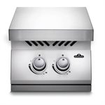 BRULEUR CUISINIERE DOUBLE (AV / ARR) SÉRIE ENC. 500 COUVERCL