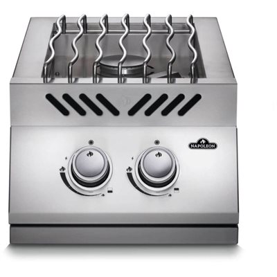 BRULEUR CUISINIERE DOUBLE (AV / ARR) SÉRIE ENC. 500 COUVERCL BRULEUR CUISINIERE DOUBLE (AV / ARR) SÉRIE ENC. 500 COUVERCL