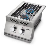 BRÛLEUR ENCASTRÉ DOUBLE 500