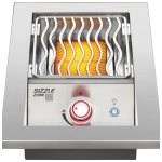 BRÛLEUR ENCASTRÉ INFRAROUGE SIMPLE 700