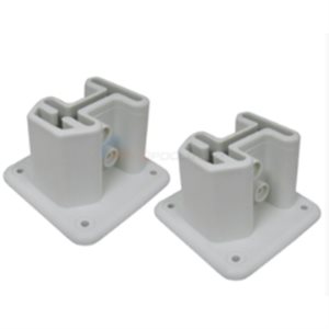 ANCRAGE EN RÉSINE DE DECK GRIS