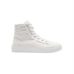 CHAUSSURE MI-LONGUE BLANCHE