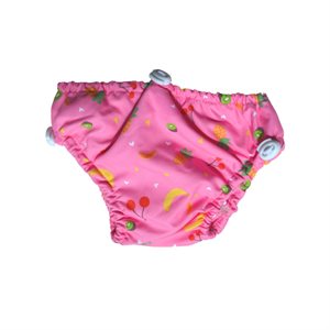 COUCHE AJUSTABLE- FRUIT ROSE SMALL