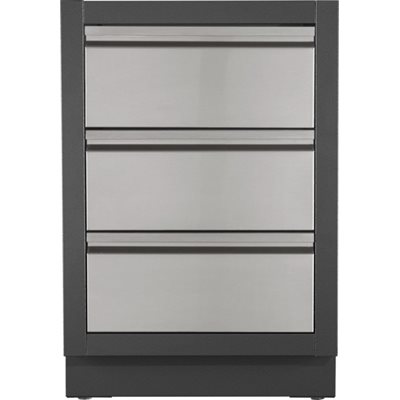 CABINET OASIS À TROIS TIROIRS CABINET OASIS À TROIS TIROIRS