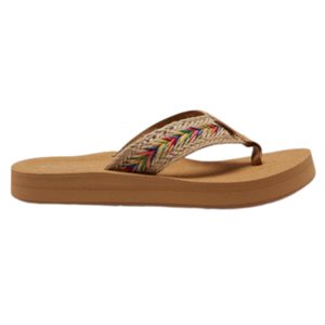 SANDALE ROSARITO TAN