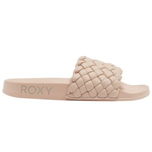 SANDALE SLIPPY PUFF TAN