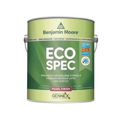 PEINTURE ECO SPEC FINI PERLE - BASE 2 (3,79 L)