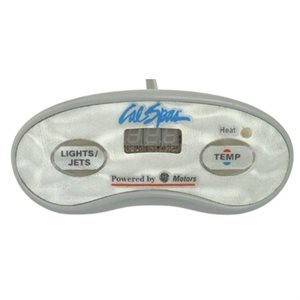 CONTROLE 1100 2 BOUTONS, remplacé par ele09200420
