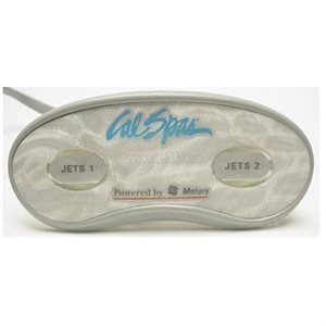 CONTROLE AUX. 2 BOUTONS (52554)
