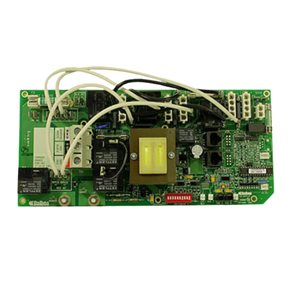 CIRCUIT BOARD VS501 2 POMPE (56940) REMPL ELE09907283