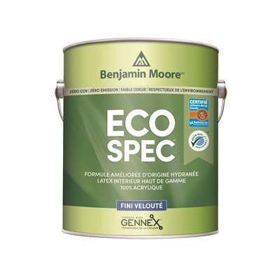 PEINTURE ECO SPEC PEINTURE ECO SPEC