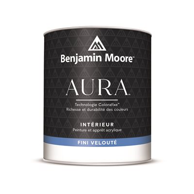 PEINTURE AURA FINI VELOUTÉ - BASE 2 (946 ML) PEINTURE AURA FINI VELOUTÉ - BASE 2 (946 ML)