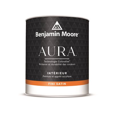 PEINTURE AURA FINI SATIN - BASE 4 (946 ML) PEINTURE AURA FINI SATIN - BASE 4 (946 ML)