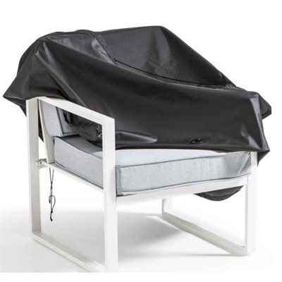 HOUSSE HIVER FAUTEUIL 35X35X25