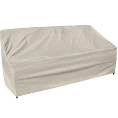 HOUSSE POUR SOFA 3 PLACE L 100'' X P 43'' X H 26''
