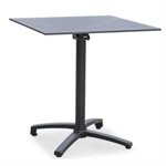 TABLE BISTRO PLIANTE CARRÉE 27'6'' X 27'6'' PIERRE SINTÉRIS