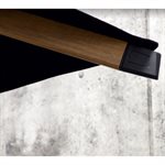 PARASOL SOLIS SUSPENDU 360deg BOIS ET GREGE