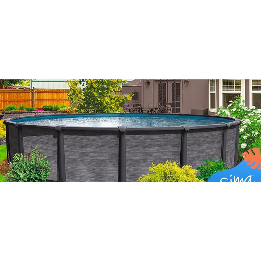 ABOVE GROUND POOL OPENING