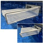 ATTRAPPE FEUILLE COMPATIBLE AVEC ÉCUMOIRE HT ET CR