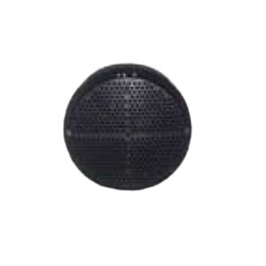 DRAIN DE SUCTION NOIR 2'' 1 / 2 COLLÉ FEM,(TROU 3.25 (640-3587
