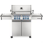 PRESTIGE PRO 500 RSIB WITH INF. SIDE  /  REAR BURNER