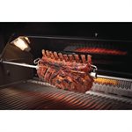 PRESTIGE PRO 665 RSIB WITH INF. SIDE / REAR BURNER