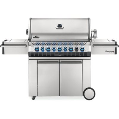 PRESTIGE PRO 665 RSIB WITH INF. SIDE / REAR BURNER