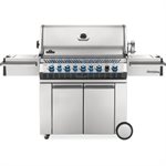 PRESTIGE PRO 665 RSIB WITH INF. SIDE / REAR BURNER