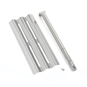 ENS. 1 BRULEUR ET 1 PLAQUE DE BRULEUR SÉRIE TRIUMPH